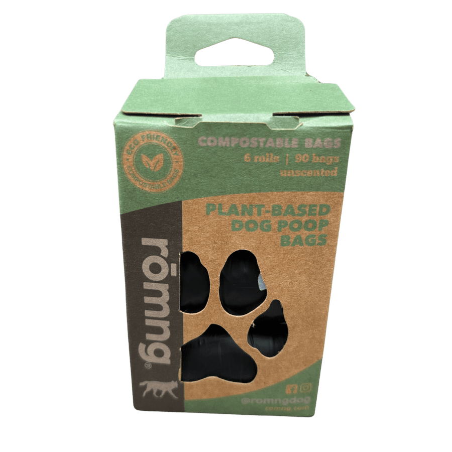 Compostable Dog Poop Bags - Apollo's Corner
