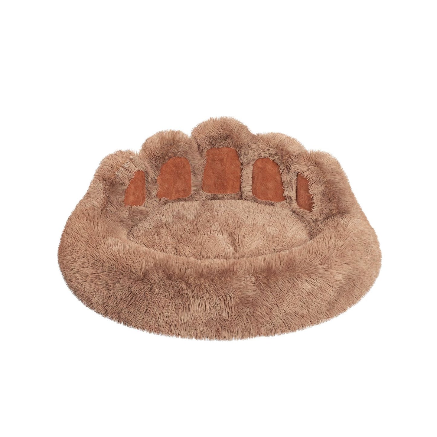 Cute Dog Bed Bear Paw Shape Pet Bed - Dog Beds & Furniture for Small and Medium Dogs, Cat Beds for Indoor Cats - Apollo's Corner