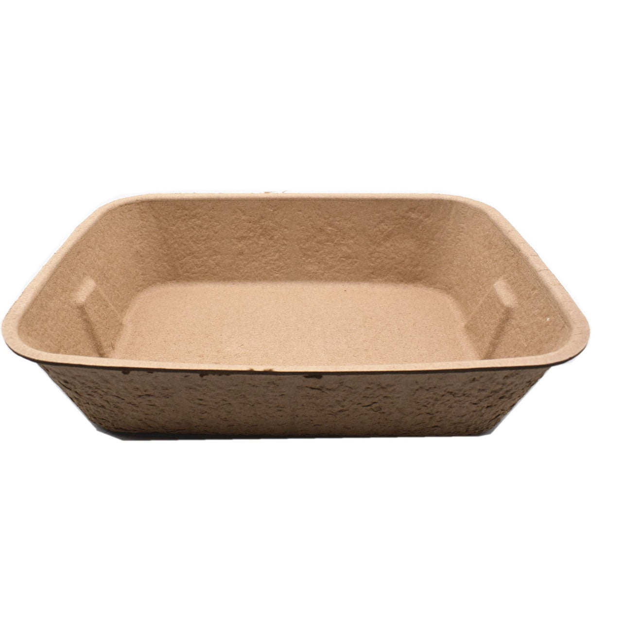 Disposable Cat Litter Box (5 Pack of Trays) Eco Friendly 100% Recycled Paper Cat Tray (Shipment From FBA) - Apollo's Corner