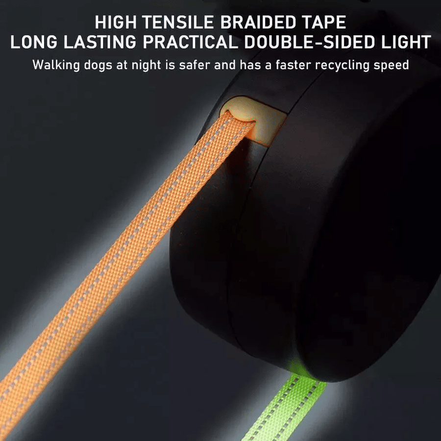 Double Paws Swivel Lead - Apollo's Corner