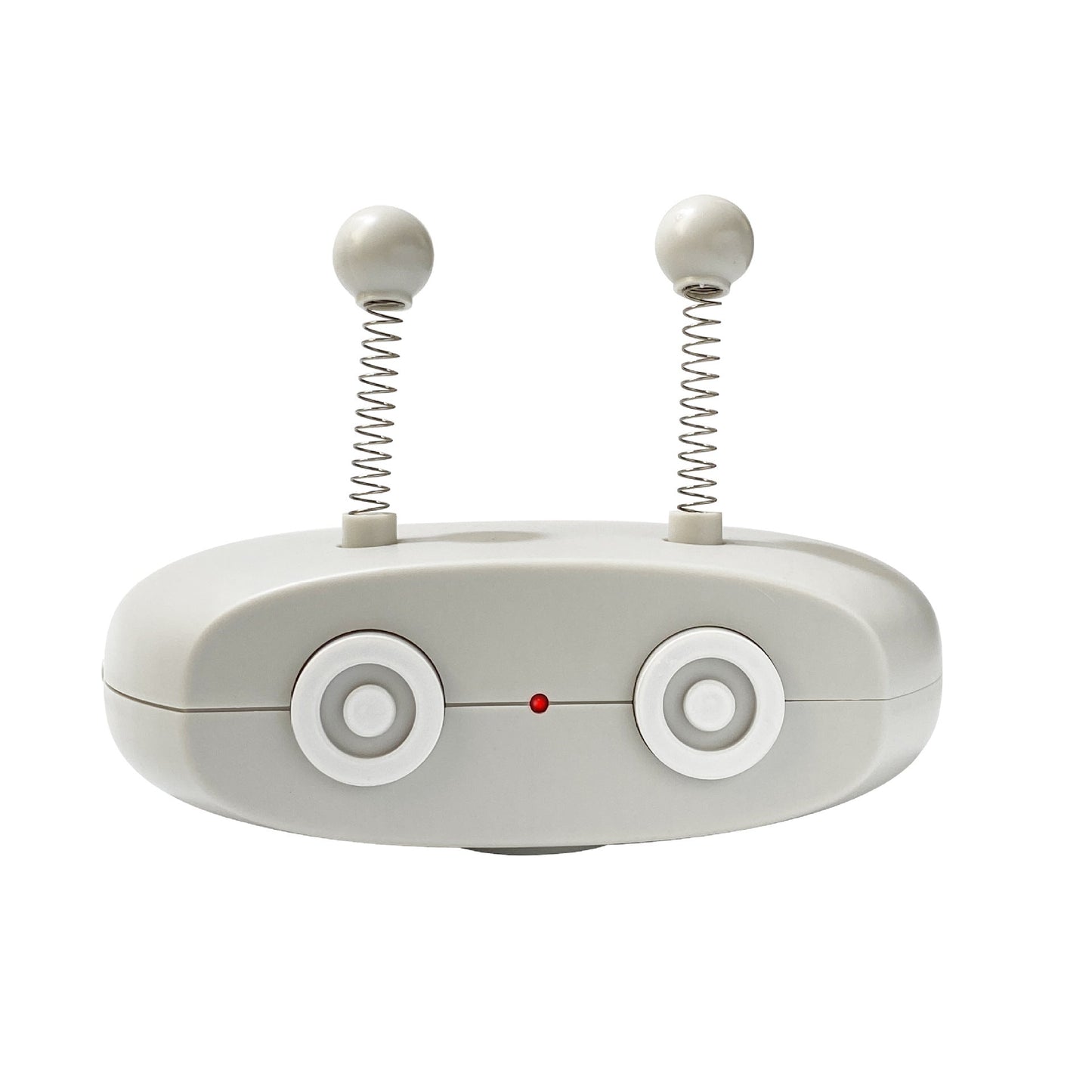 Pet Zen Automatic Robot Laser & Feather Cat Toy (USB Rechargeable)