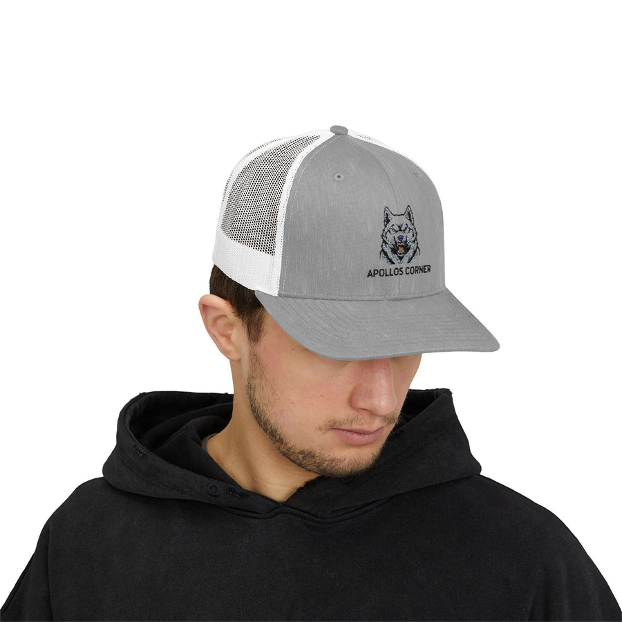 Furious Apollo Trucker - Apollo's Corner