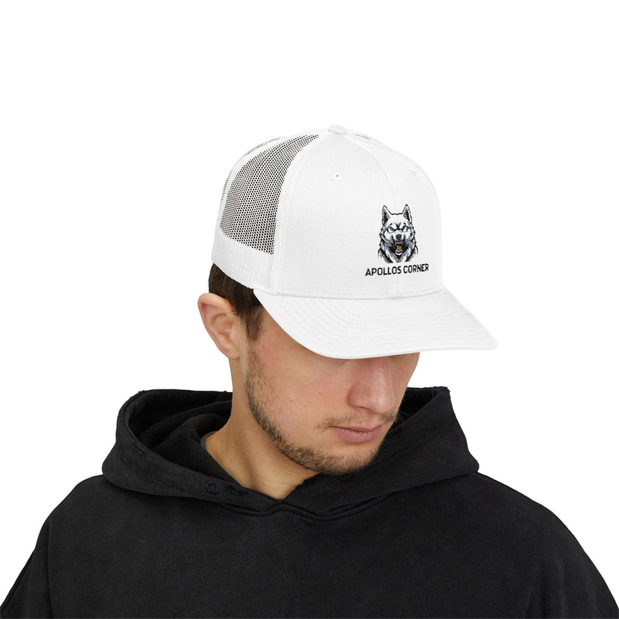 Furious Apollo Trucker - Apollo's Corner