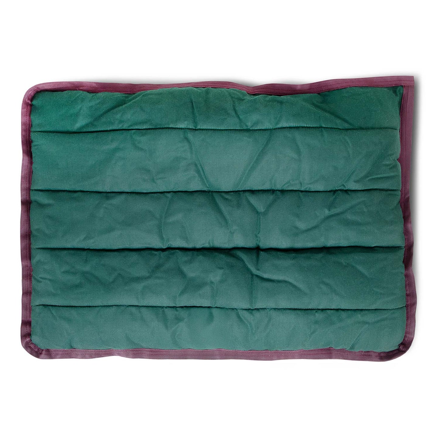 Jeffers Washable Dog Pillow — Flat Crate, Carrier & Travel Pad