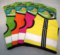 Kitty Holster Reflective Safety Harness (Made in USA) - Apollo's Corner