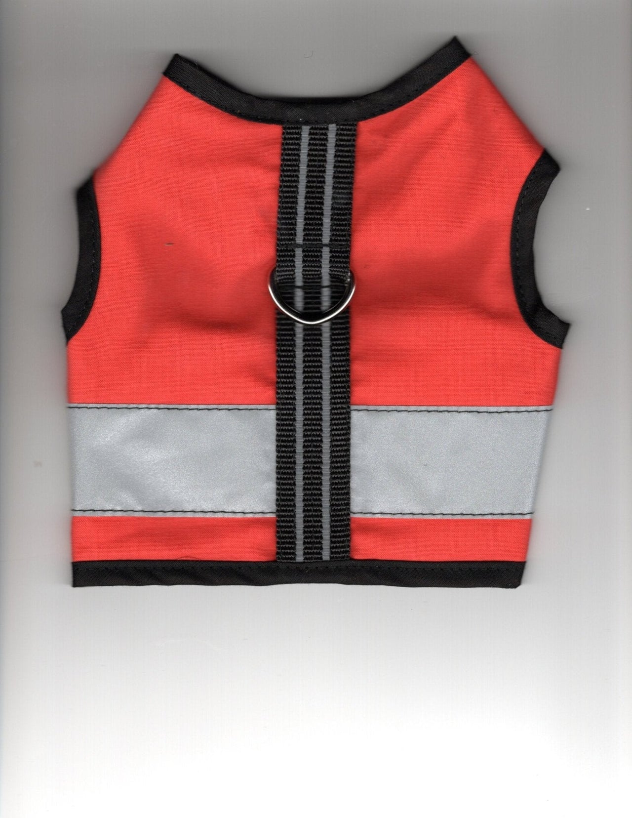 Kitty Holster Reflective Safety Harness (Made in USA) - Apollo's Corner