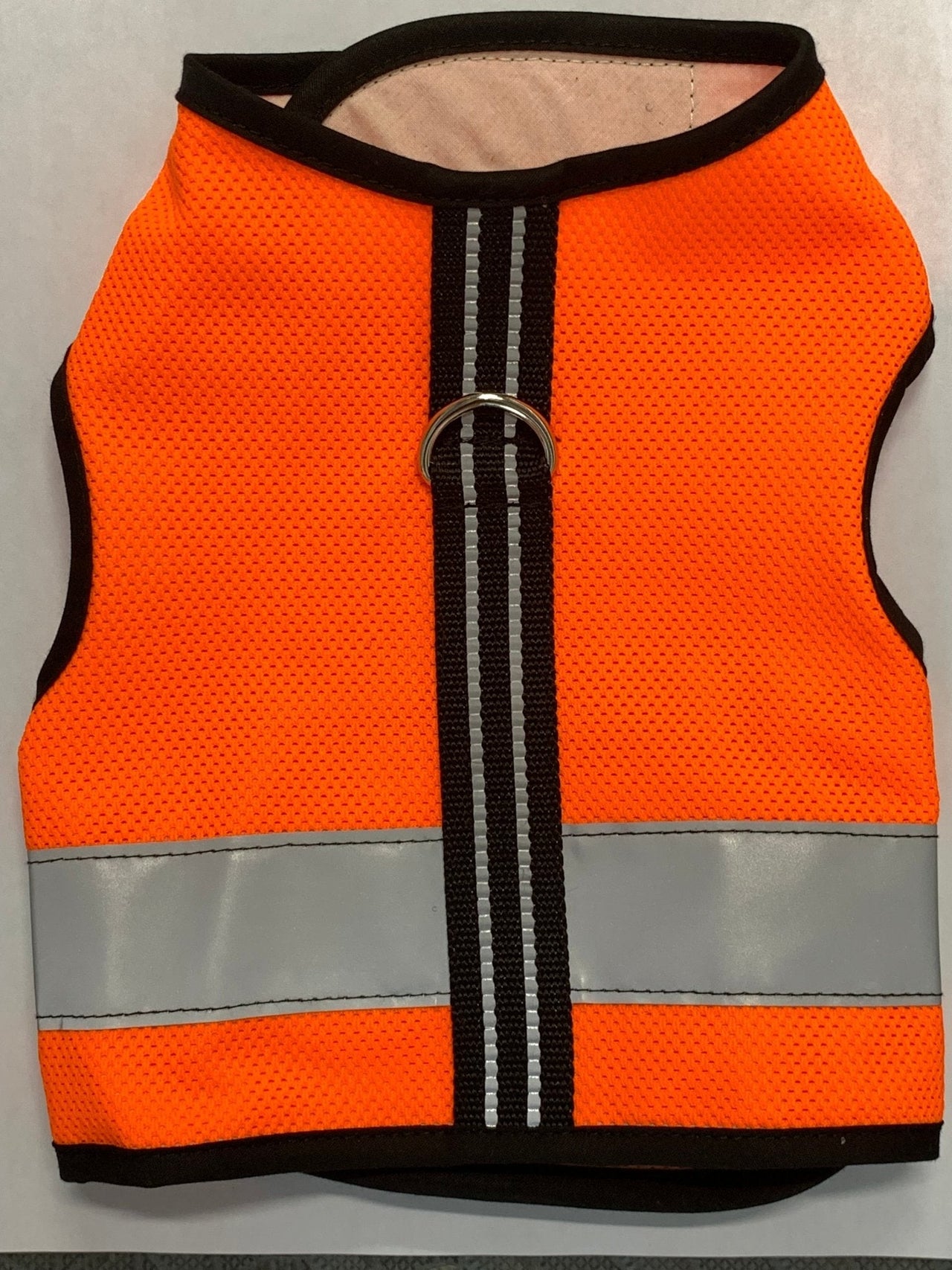 Kitty Holster Reflective Safety Harness (Made in USA) - Apollo's Corner