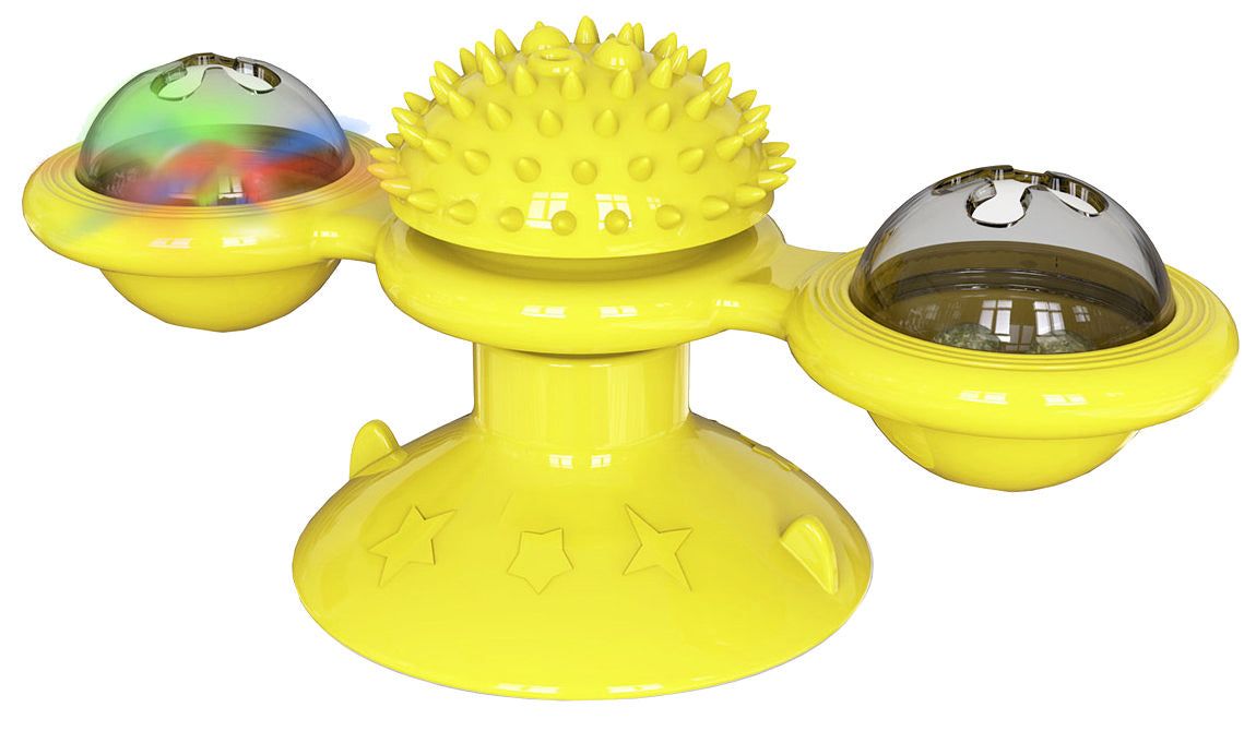 Meow Motion Spinner - Apollo's Corner