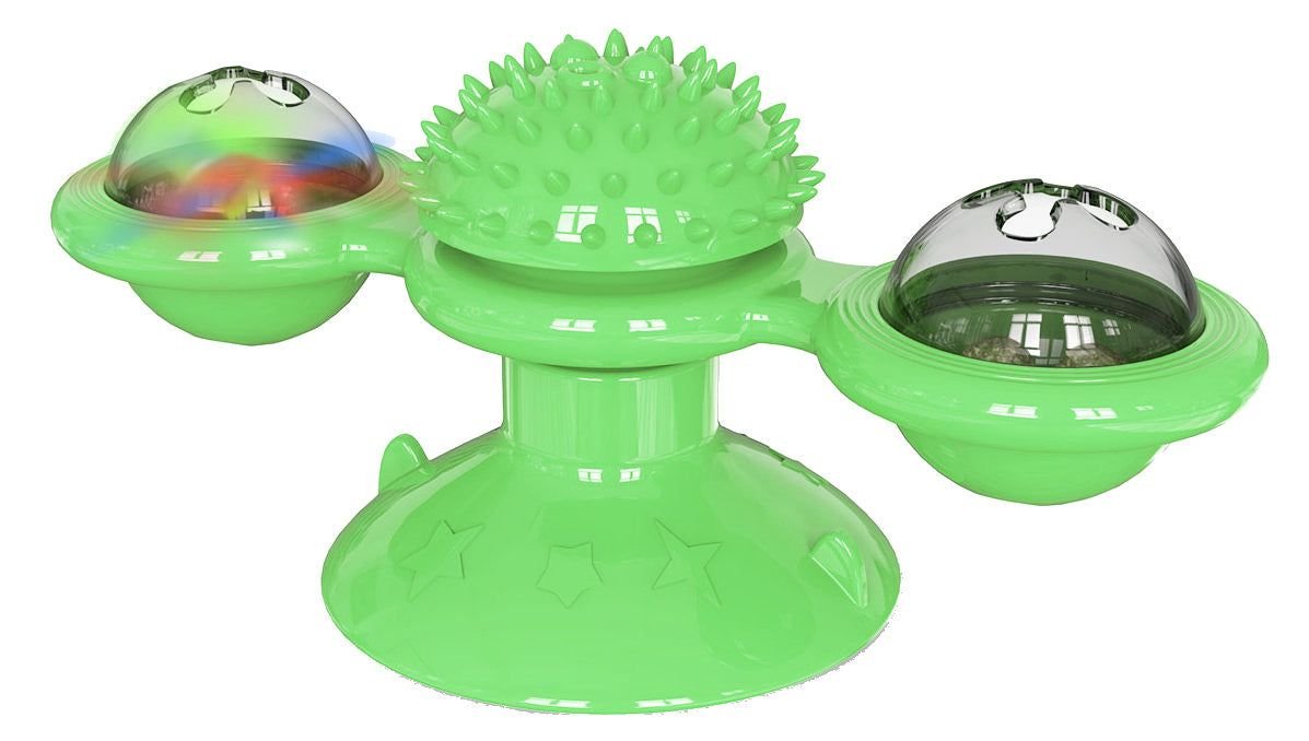 Meow Motion Spinner - Apollo's Corner