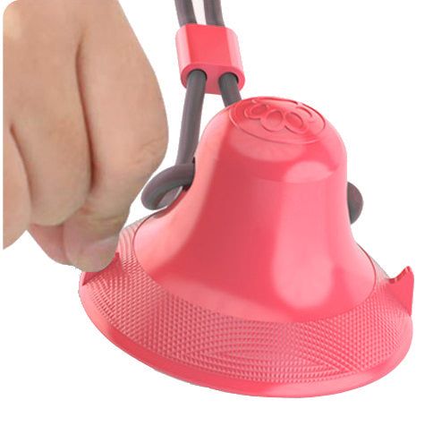 PawGrip Suction Treat Ball - Apollo's Corner