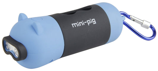 Pet Life 'Oink' LED Flashlight and Waste Bag Dispenser - Apollo's Corner