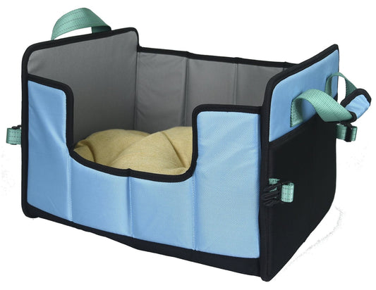 Pet Life 'Travel - Nest' Folding Travel Cat and Dog Bed - Apollo's Corner