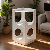 Purrfect Retreat Duo Cat House - Apollo's Corner