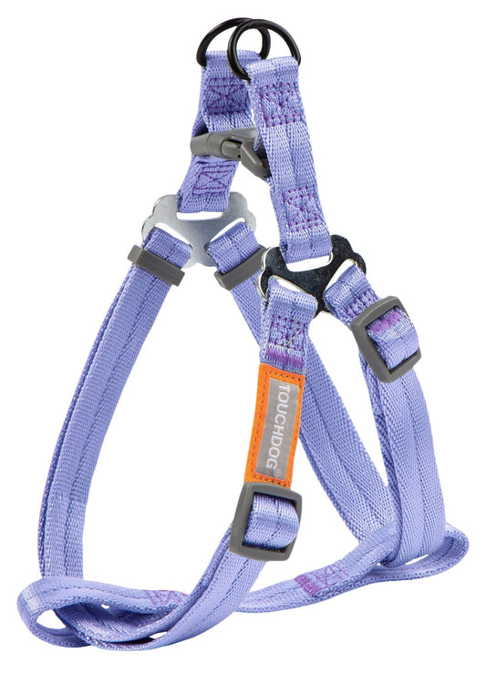 Touchdog 'Macaron' 2 - in - 1 Durable Nylon Dog Harness and Leash - Apollo's Corner