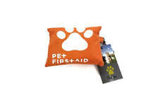 19 - Piece Pet Travel First Aid Kit with Carabiner - Compact Emergency Care for Adventurous Pets - Apollo's Corner