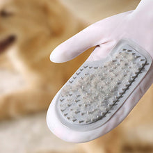 1pair Pet Cleaning Gloves - Apollo's Corner