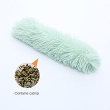 1Pc Plush Cat Pillow; Contains catnip and ringing paper; cat chew toys - Apollo's Corner