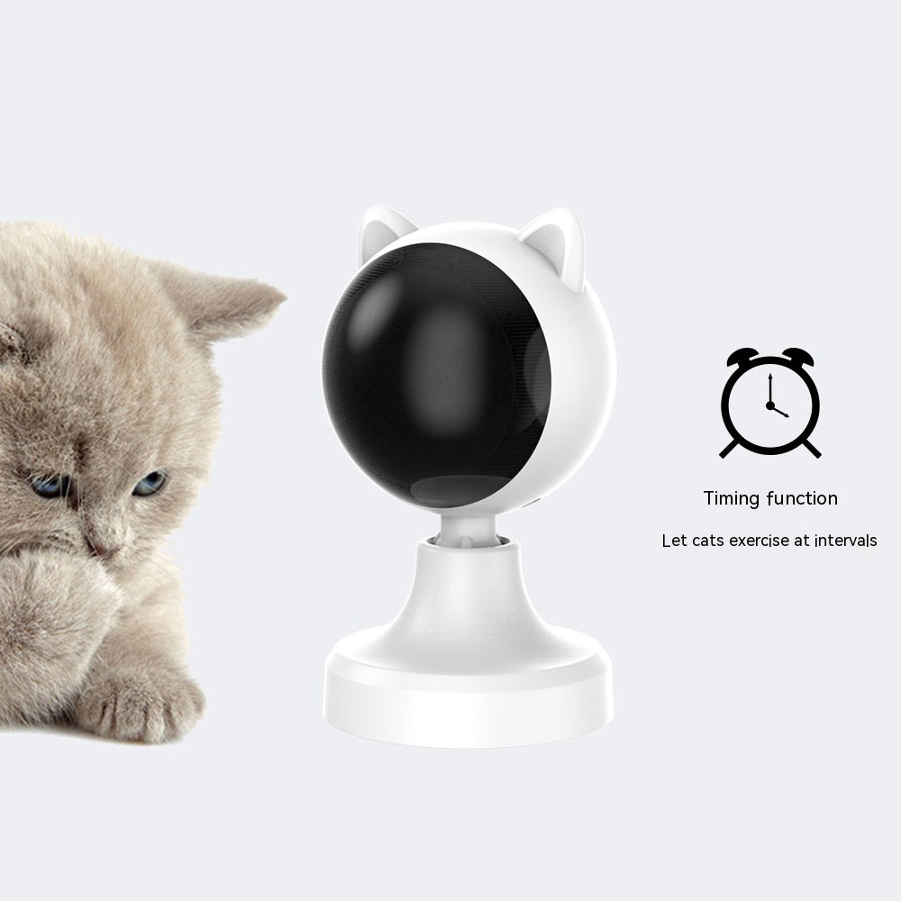 Automatic laser cat toy size