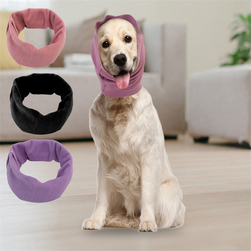 QuietEars Noise-Reducing Dog Hood