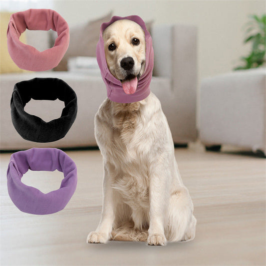 QuietEars Noise-Reducing Dog Hood