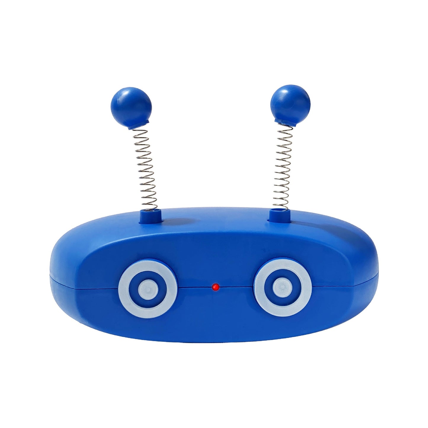 Pet Zen Automatic Robot Laser & Feather Cat Toy (USB Rechargeable)