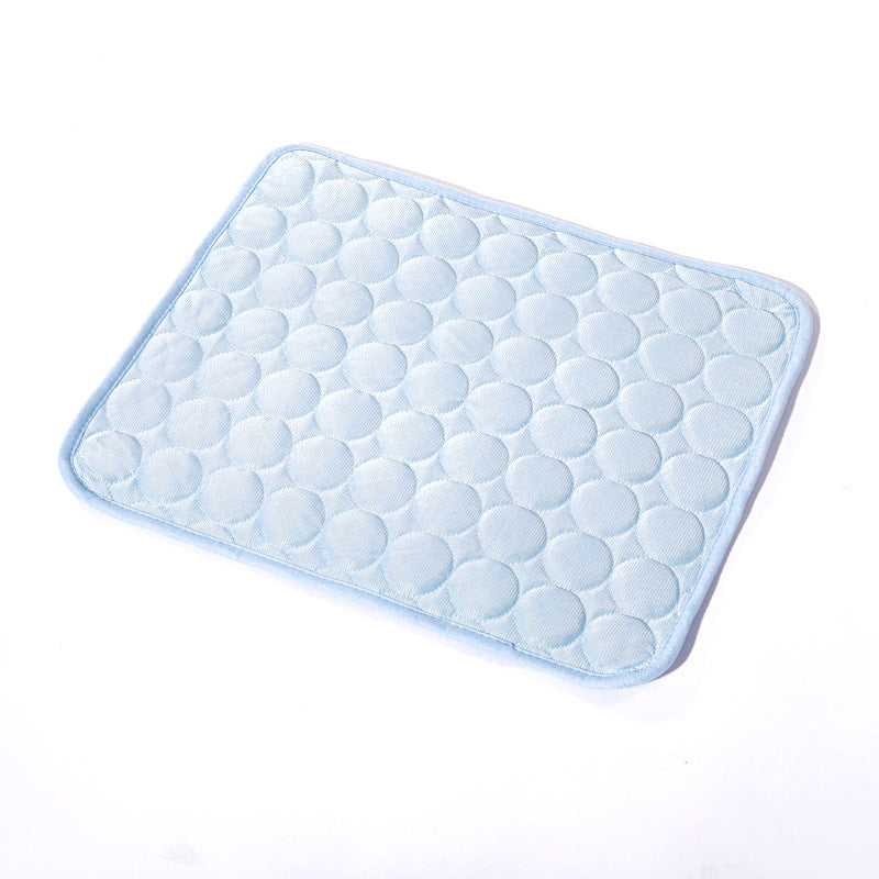 CoolNest Pet Cooling Mat — Cooling Relief for Dogs & Cats (6 Sizes)