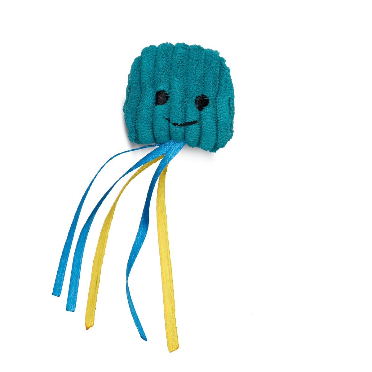 HuggleKats Jellie Fish catnip cat toys, 3 pack