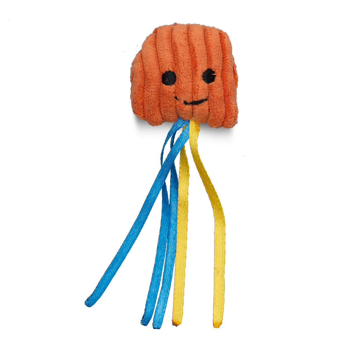 HuggleKats Jellie Fish catnip cat toys, 3 pack