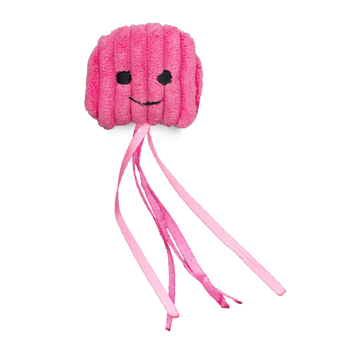HuggleKats Jellie Fish catnip cat toys, 3 pack