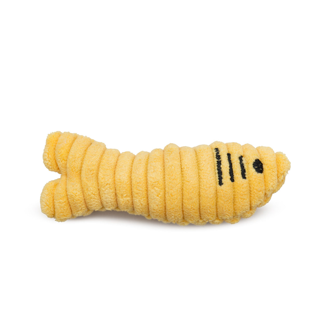 HuggleKats Sardinies crinkle catnip fish cat toys, 3 pack