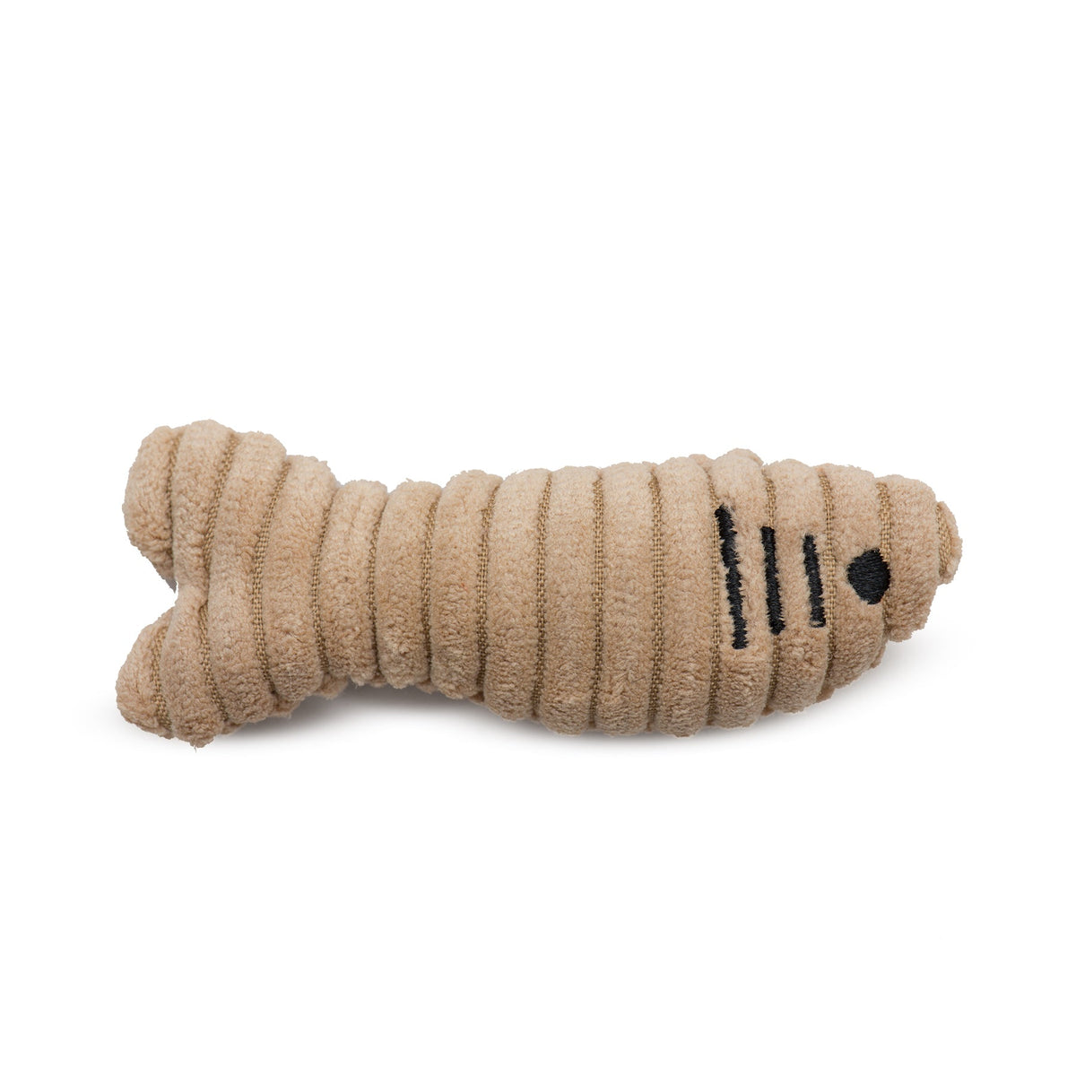 HuggleKats Sardinies crinkle catnip fish cat toys, 3 pack