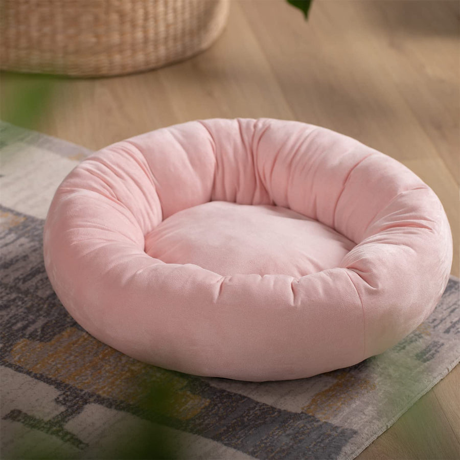 CalmRest Donut Dog Bed by Kasentex