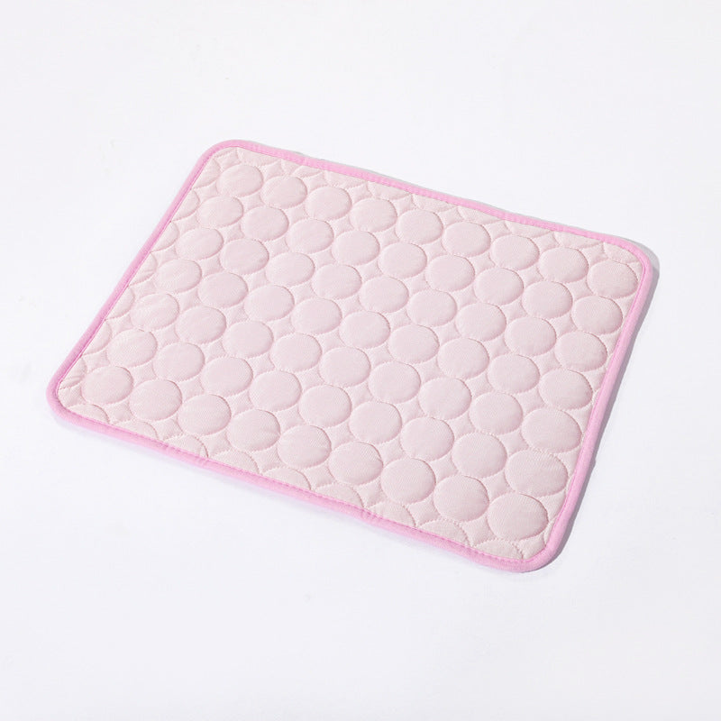 CoolNest Pet Cooling Mat — Cooling Relief for Dogs & Cats (6 Sizes)