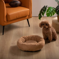 CalmRest Donut Dog Bed by Kasentex