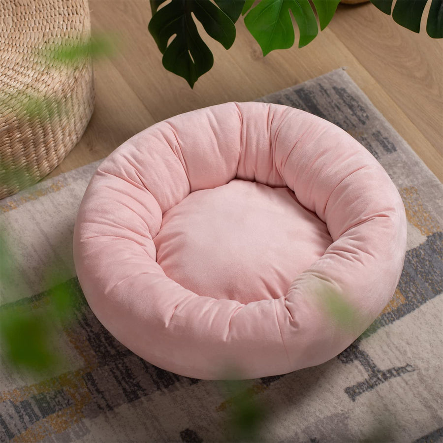 CalmRest Donut Dog Bed by Kasentex