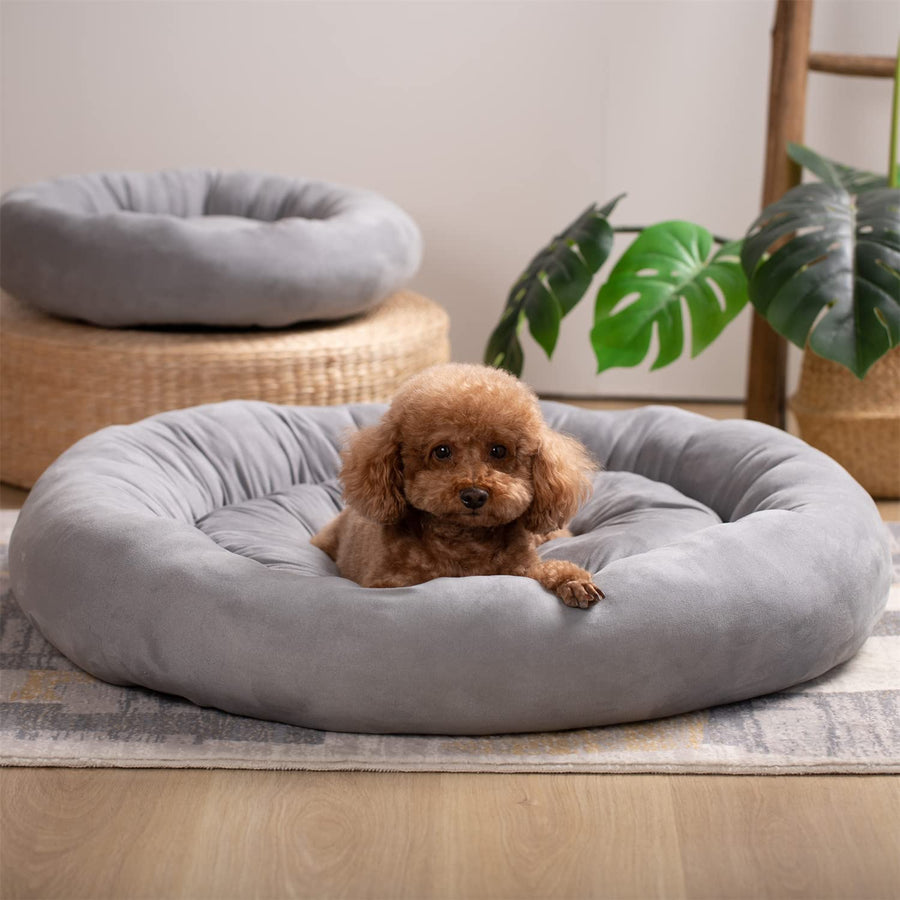 CalmRest Donut Dog Bed by Kasentex