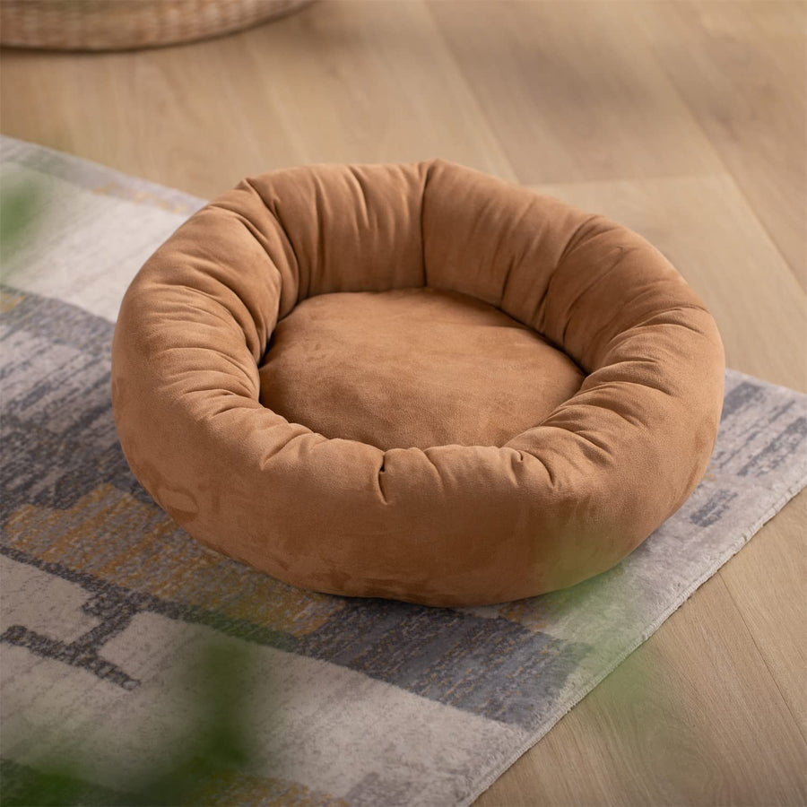 CalmRest Donut Dog Bed by Kasentex