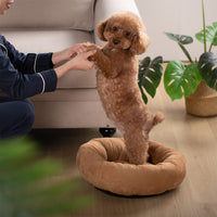 CalmRest Donut Dog Bed by Kasentex