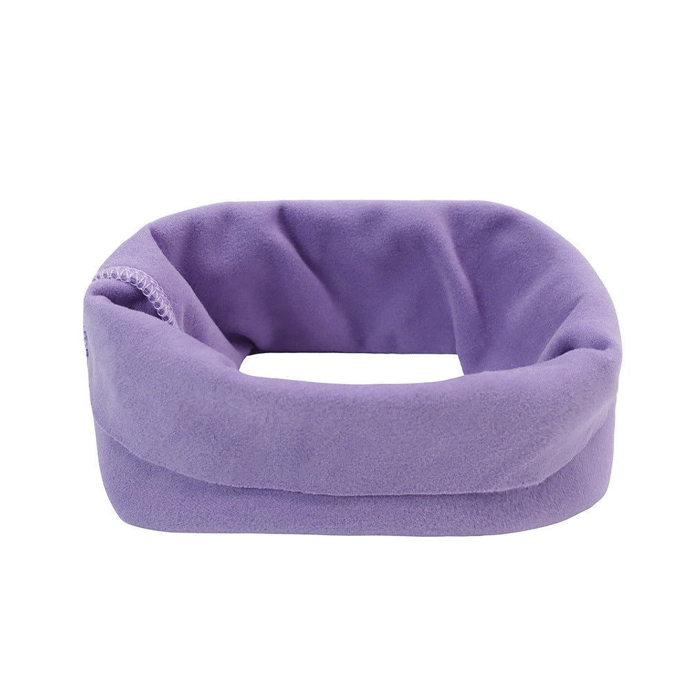 QuietEars Noise-Reducing Dog Hood — Calming Earmuffs for Storms & Fireworks