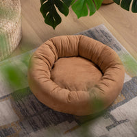 CalmRest Donut Dog Bed by Kasentex