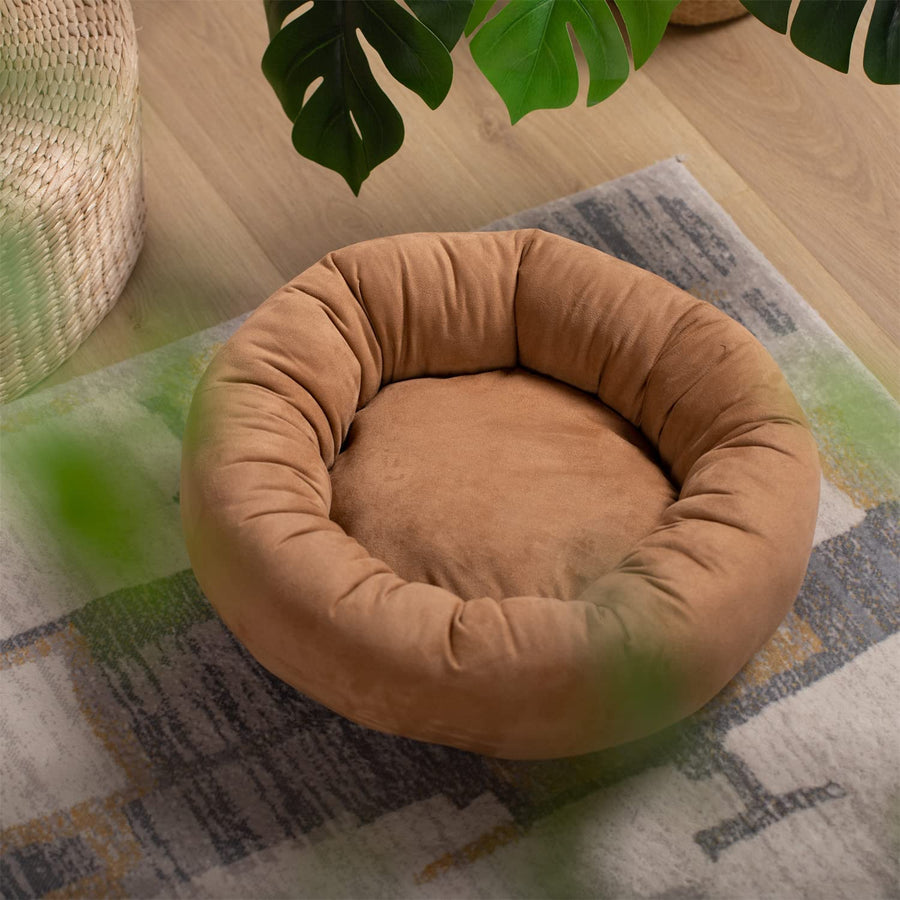 CalmRest Donut Dog Bed by Kasentex