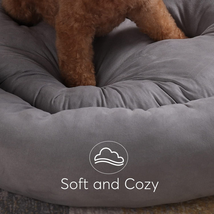 CalmRest Donut Dog Bed by Kasentex
