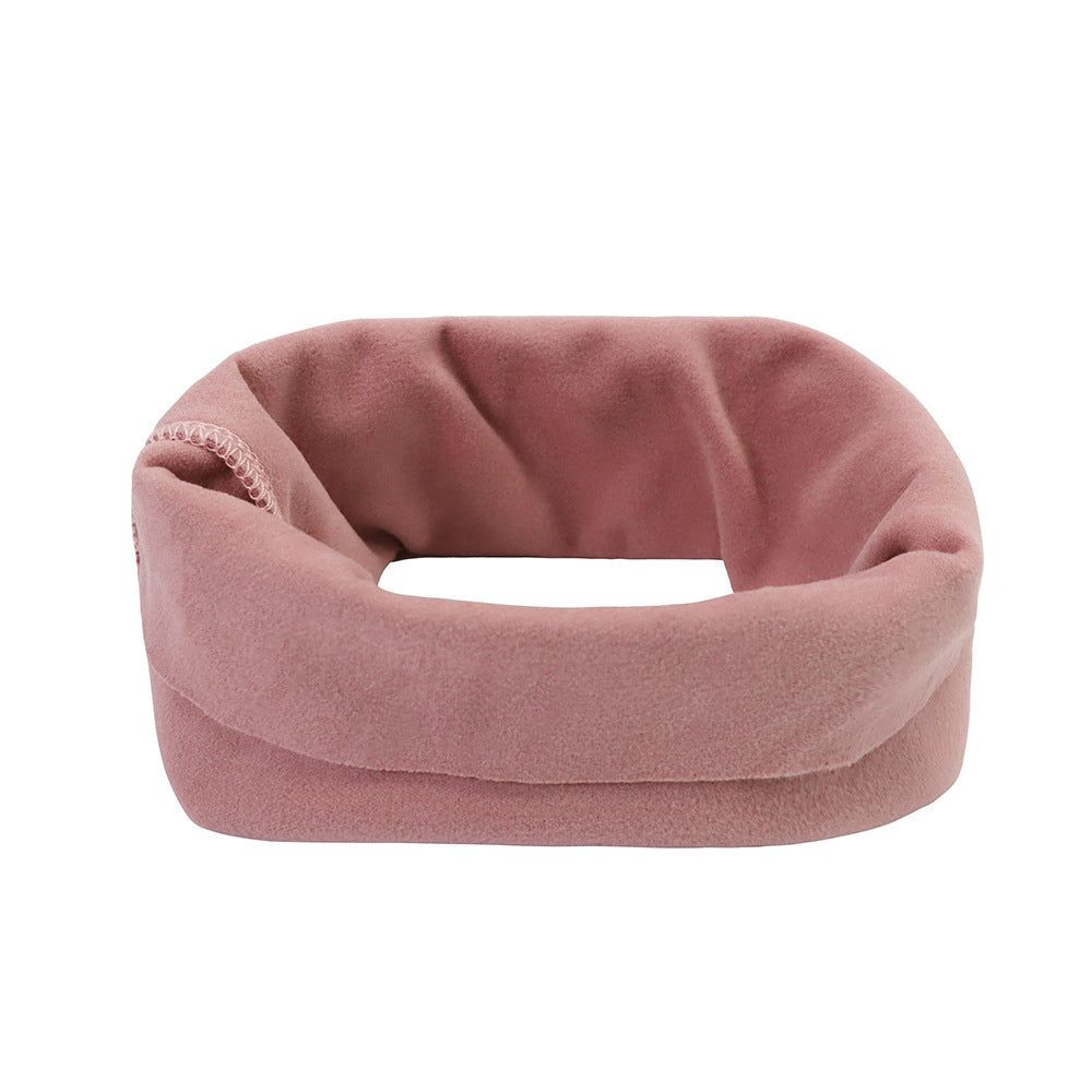 QuietEars Noise-Reducing Dog Hood — Calming Earmuffs for Storms & Fireworks