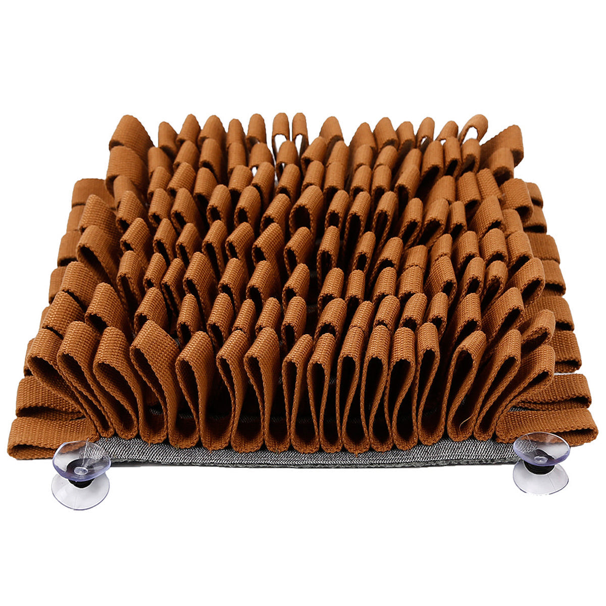 Pet Life Sniffer Grip Snuffle Mat — Anti-Skid Suction Foraging Mat