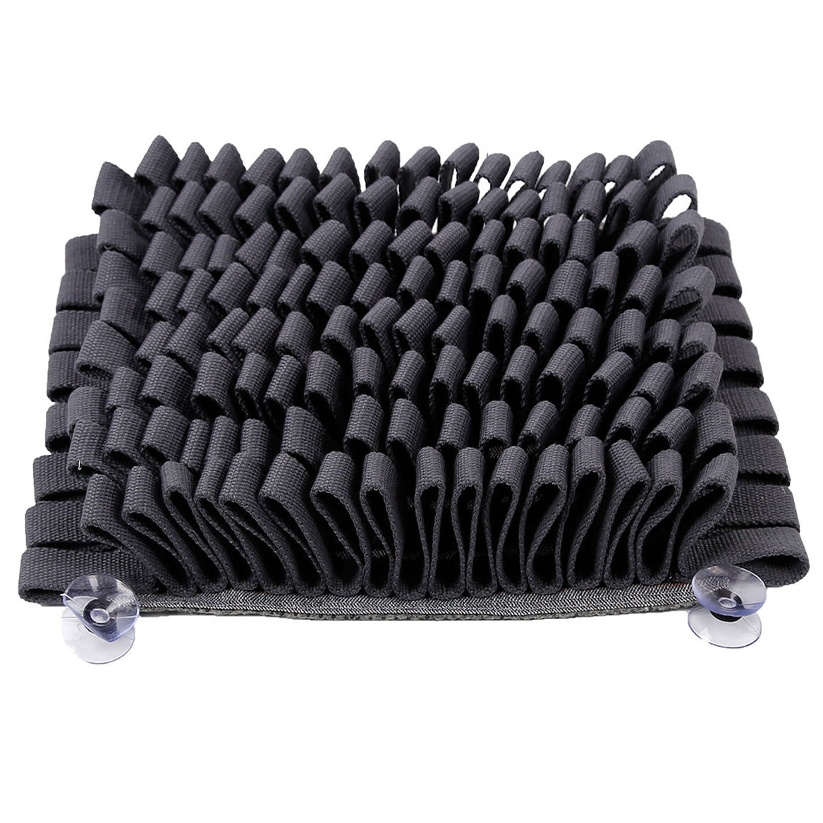 Pet Life Sniffer Grip Snuffle Mat — Anti-Skid Suction Foraging Mat