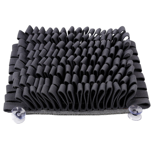 Pet Life Sniffer Grip Snuffle Mat — Anti-Skid Suction Foraging Mat