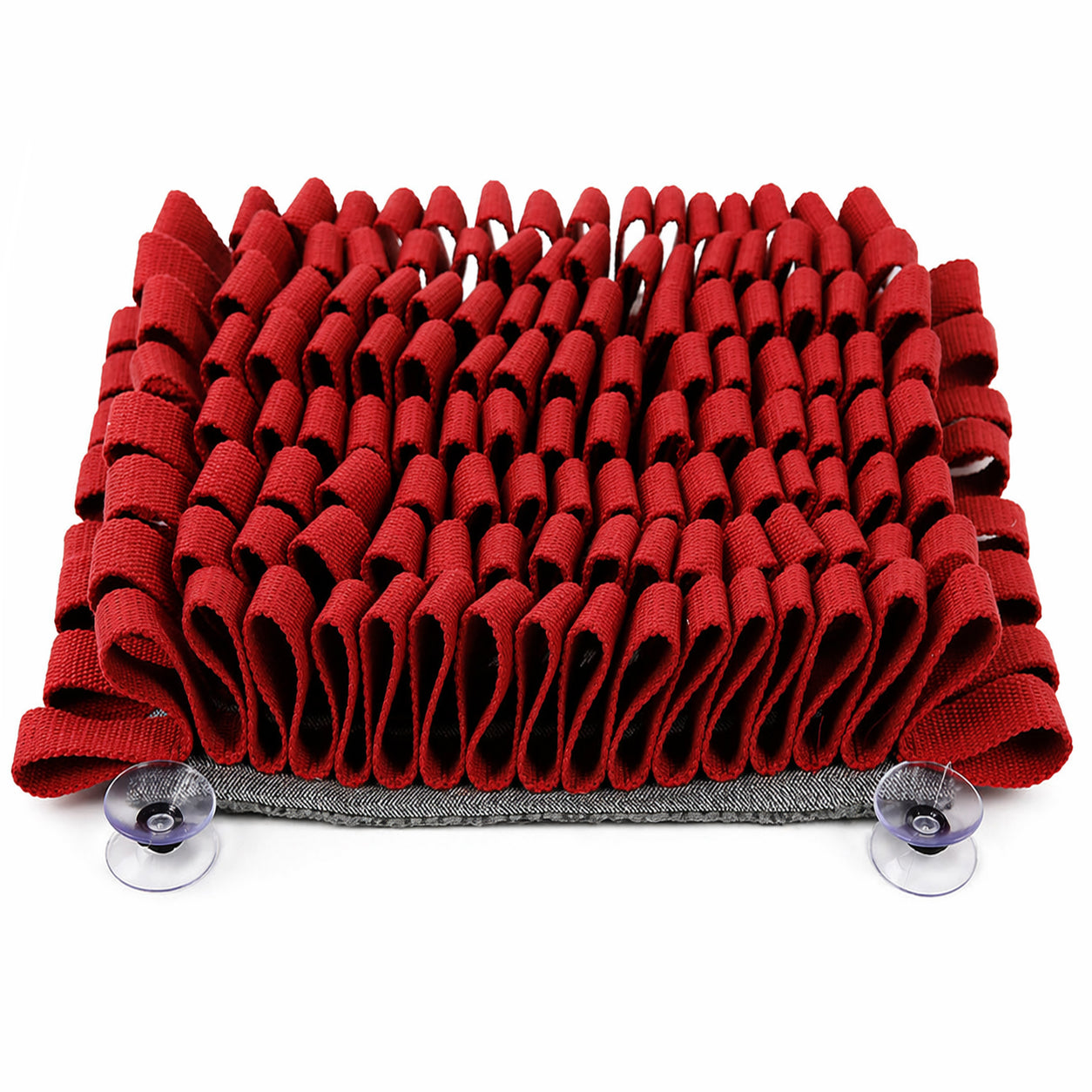 Pet Life Sniffer Grip Snuffle Mat — Anti-Skid Suction Foraging Mat