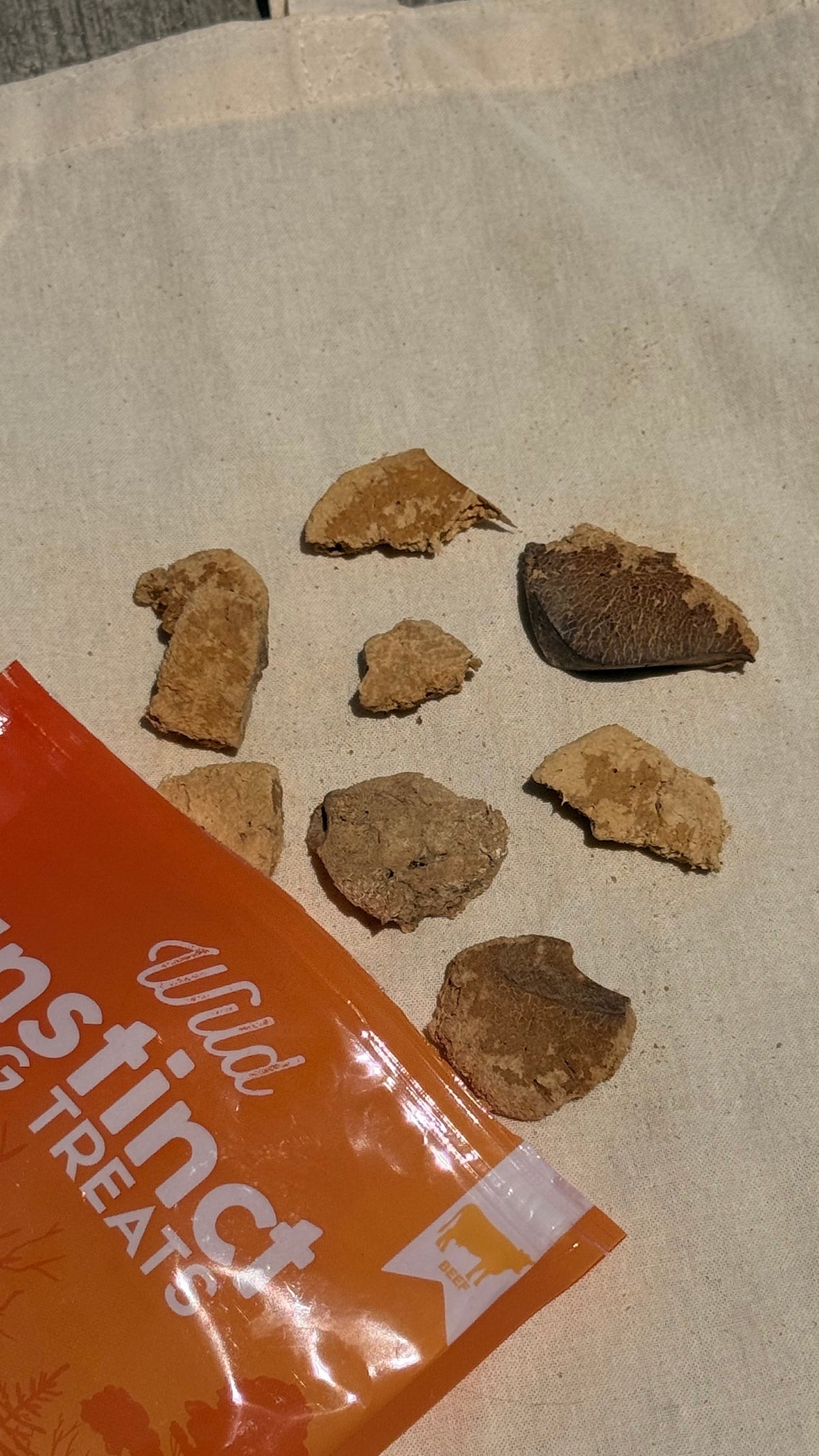 Freeze-Dried Beef Liver Dog Treats: Single-Ingredient, Human-Grade