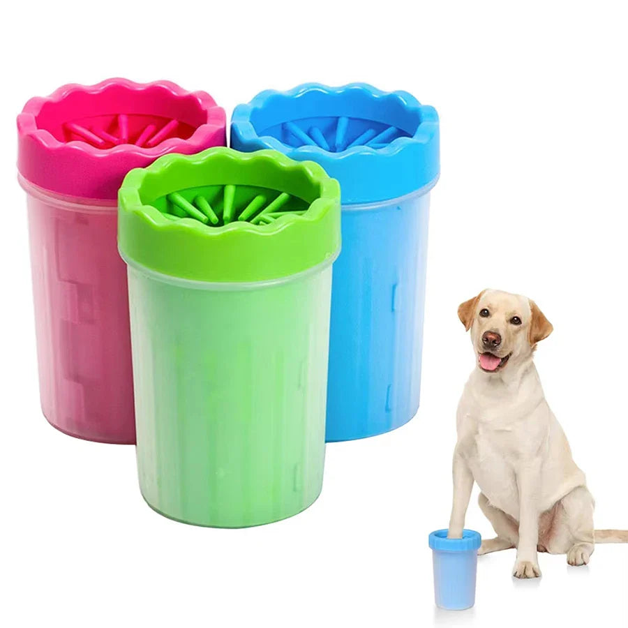 PawRinse Portable Paw Washer