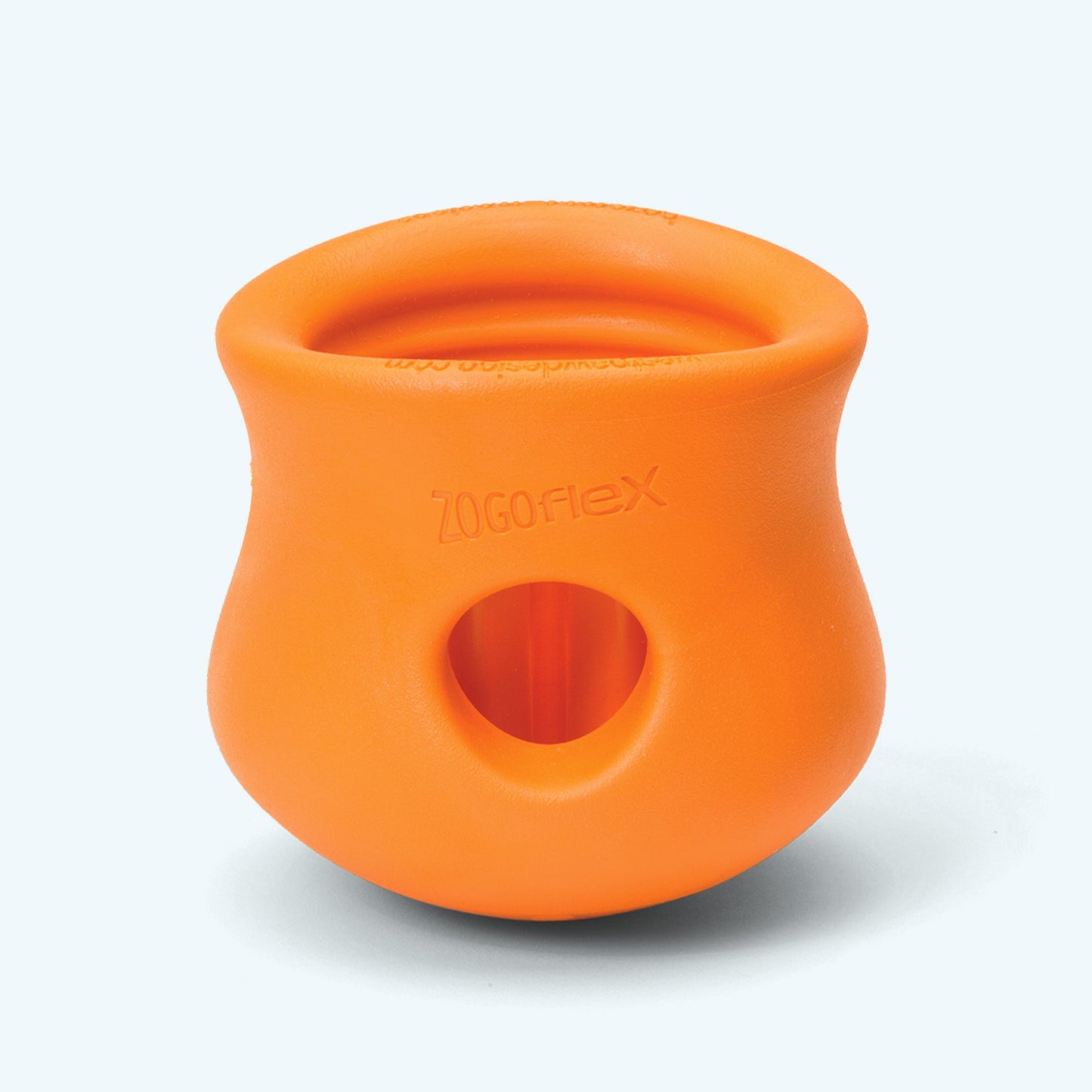 West Paw Toppl Puzzle Feeder — Slow Feeder & Enrichment Treat Toy for Dogs